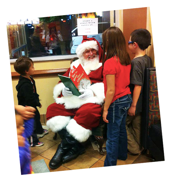 Santa Claus