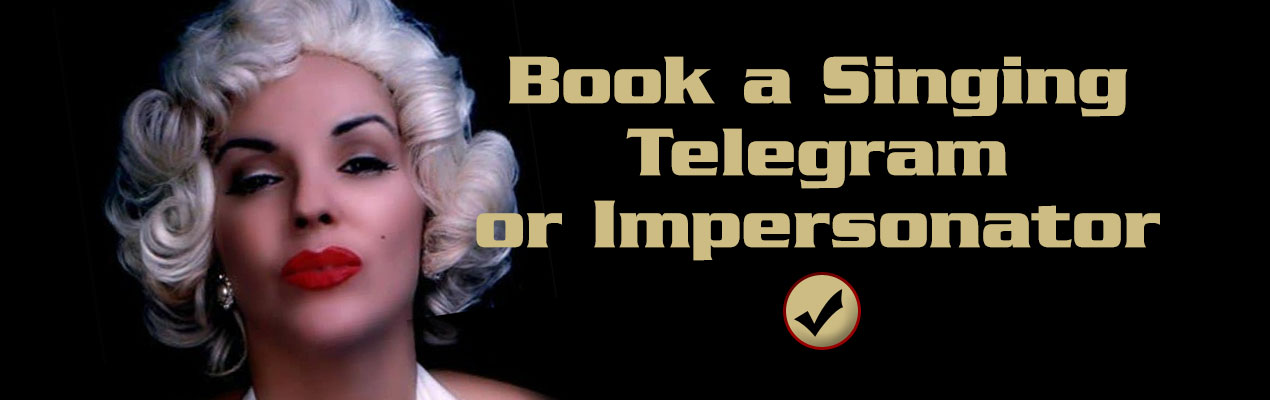Singing telegrams